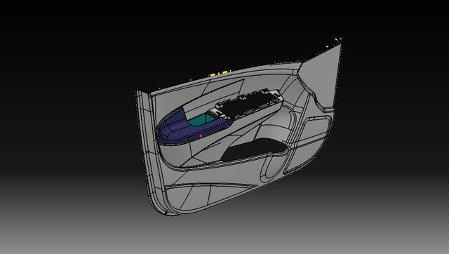 AUTOMOTIVE EDIT DESIGN – image 1 of 2