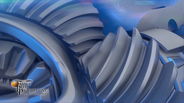 3D Animation/Rendering Services