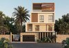 g-3-Bunglow-elevation-front design by faizatabarrok