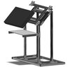 Quad-Monitor Stand for Trade Show Demonstrations design by Connor_Sammond