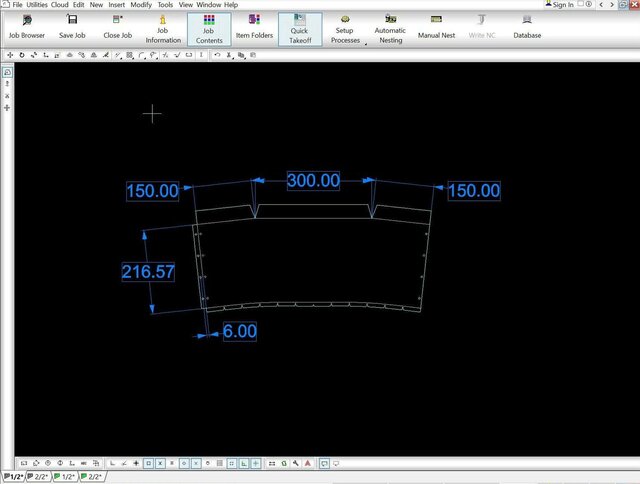 HVAC Rectangular Duct Fitting – CAMduct