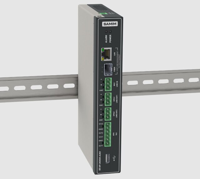 3D model of IIP-3000-A30