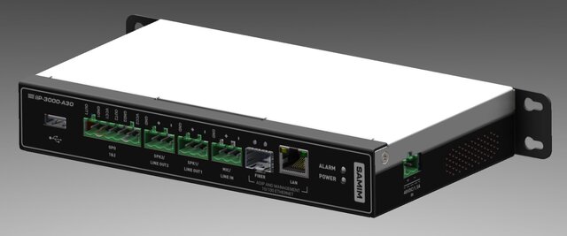 3D model of IIP-3000-A30