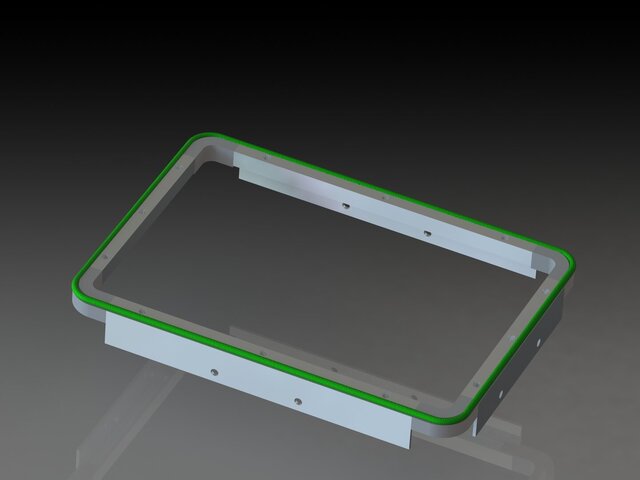 3D model of rendering1