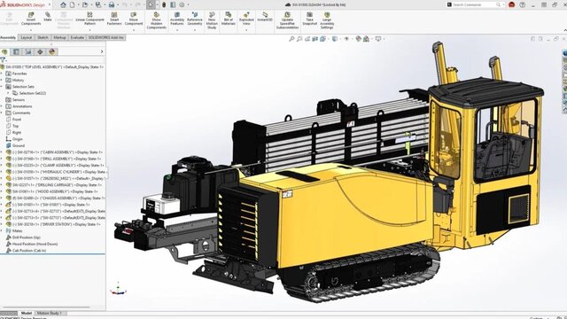 3D CAD Modeling