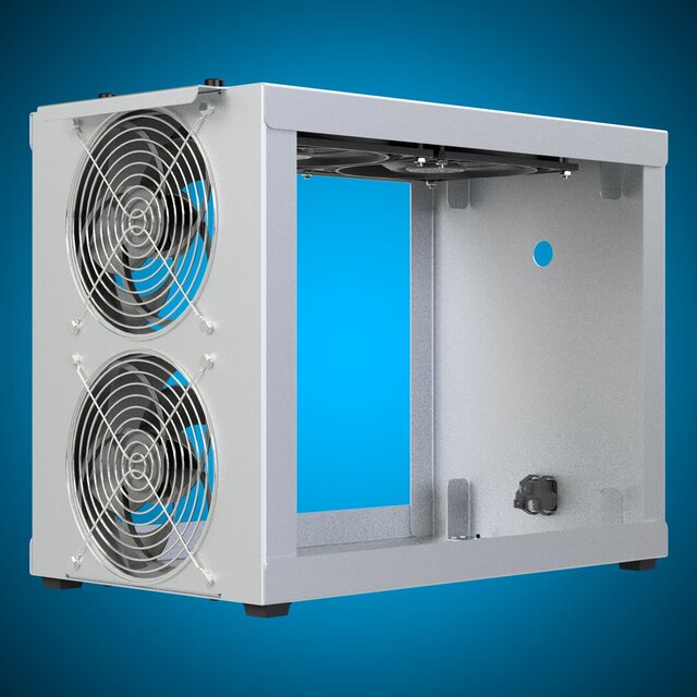 Mini Filter Box