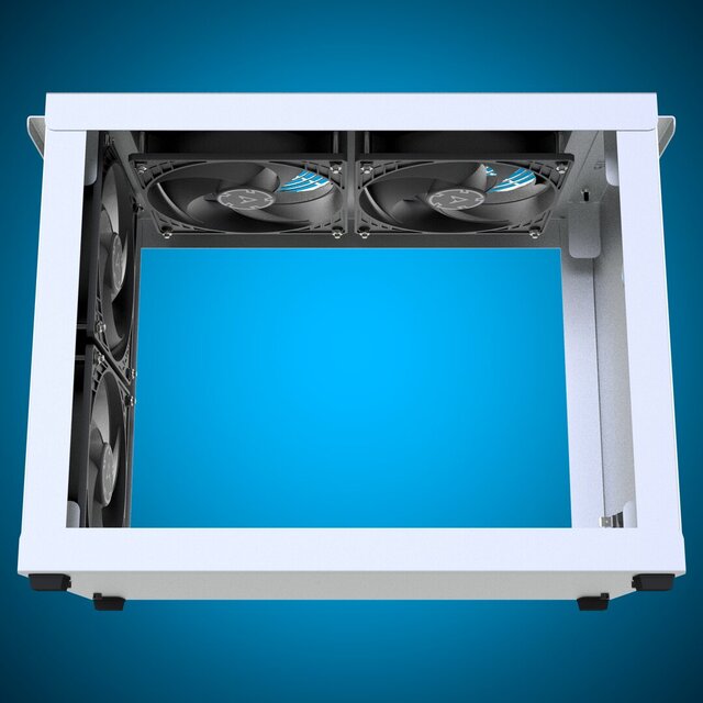 3D model of Mini Filter Box