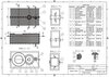 2-Stage Spur Gear Reducer – Full Assembly Drawing design by joaquint