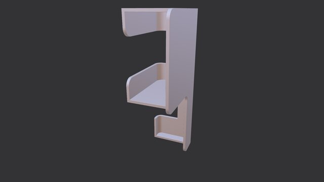 Wall-Mounted Mobile Phone & Earbuds Holder – image 1 of 6