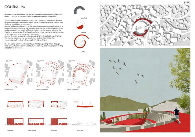 continuum - competition project entry