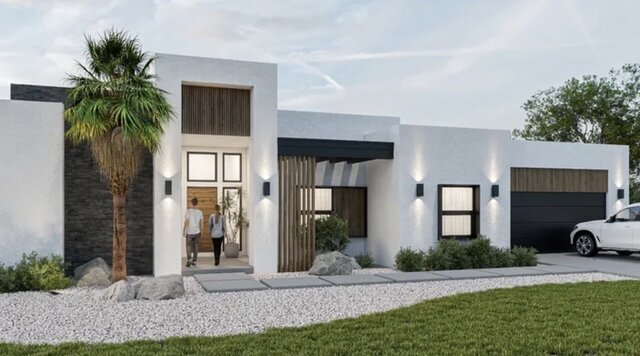 1400 Arasian Desert Dr. | Chaparral, N.M.