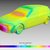 DrivAer vehicle aerodynamics