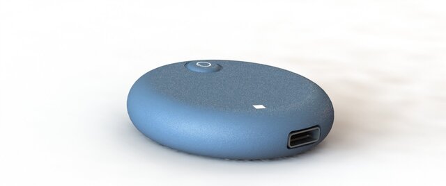 Smart GPS Tracker Concept