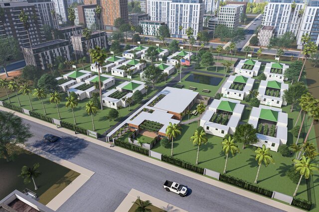 Greenshouse Township