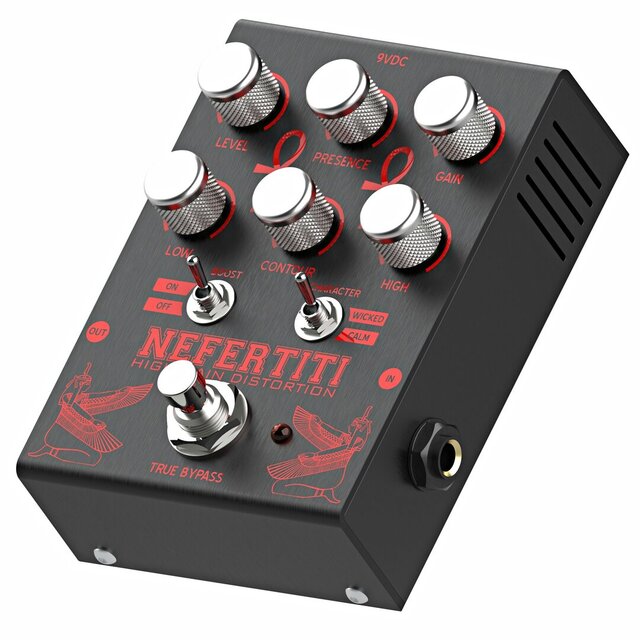 STOMP BOX ENCLOSURE CUSTOM