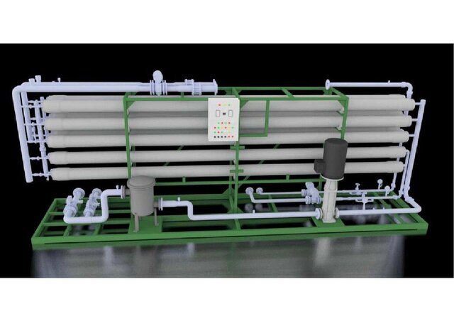 Reverse osmosis