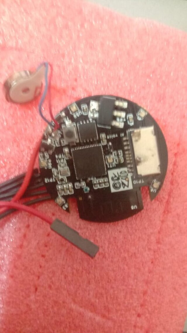 3D model of 30 mm ESP32-S3 Tiny IoT / Edge-AI Device — Complete Hardware & Firmware Development