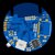 30 mm ESP32-S3 Tiny IoT / Edge-AI Device — Complete Hardware & Firmware Development