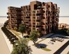 High-Density Vertical Housing & Modular Massing design by ezzaht