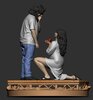Proposal Figurine - Memorabilia design by oluwaseuna