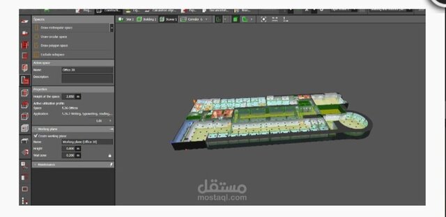 Pump Station – Electrical BIM Design & Revit MEP – image 7 of 10
