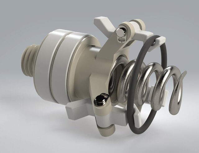 3D model of Speed Rapid