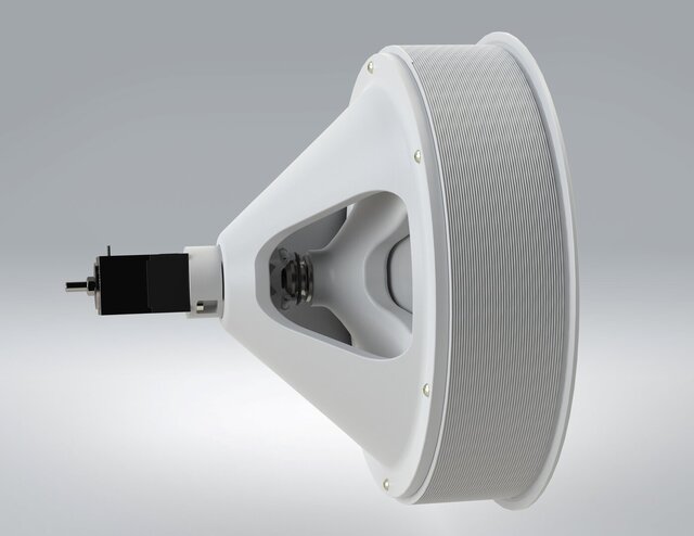 3D model of Speed Rapid