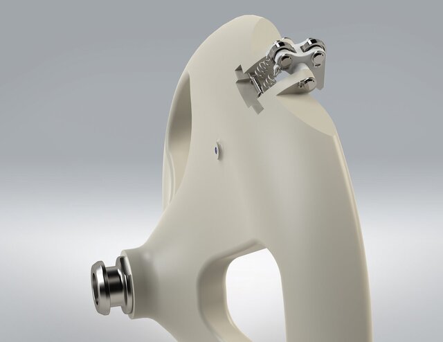 3D model of Speed Rapid