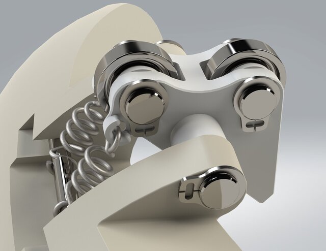 3D model of Speed Rapid