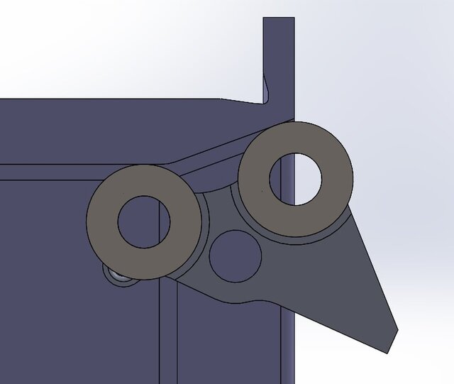 3D model of Speed Rapid