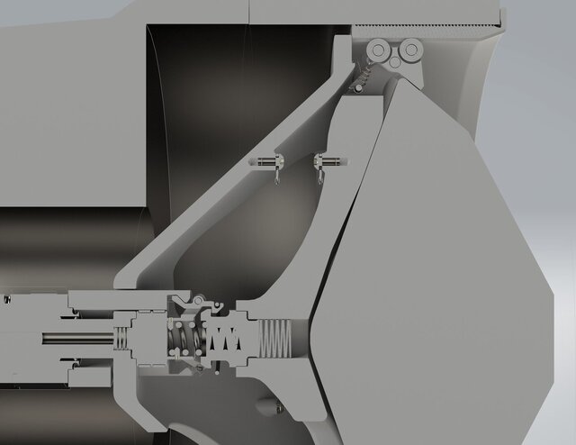 3D model of Speed Rapid