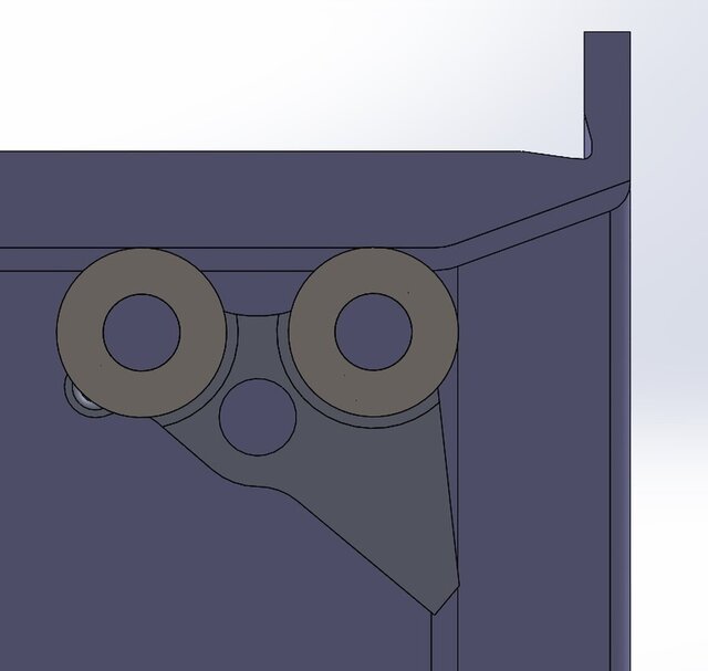 3D model of Speed Rapid