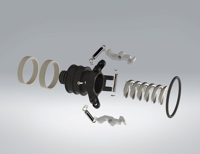 3D model of Speed Rapid