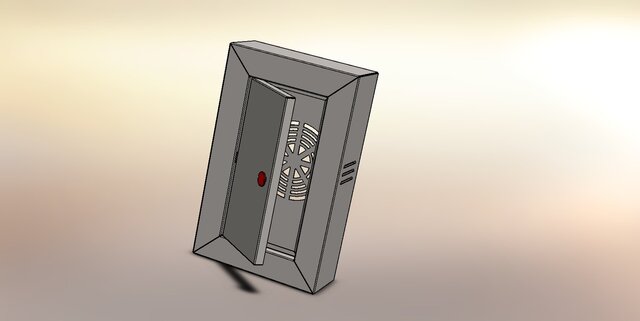 Wall-Mounted Access Door – image 2 of 6