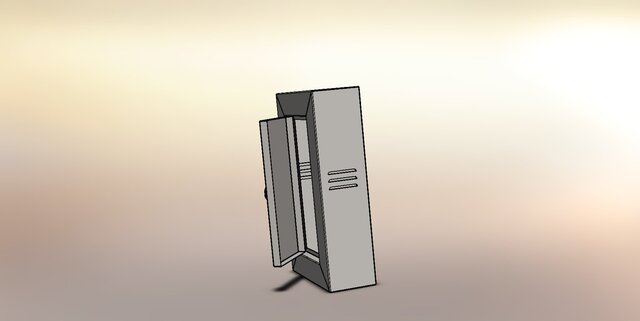 Wall-Mounted Access Door – image 4 of 6