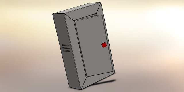 Wall-Mounted Access Door – image 6 of 6