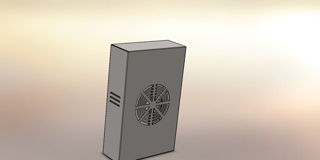 Wall-Mounted Access Door – image 3 of 6
