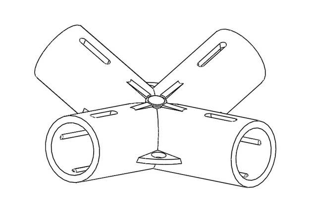 Reverse engineered part