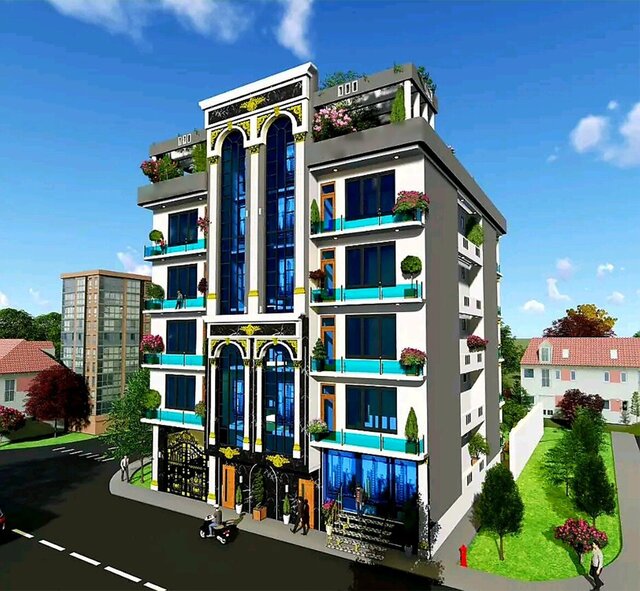 3D modelling, rendering and architectural design
