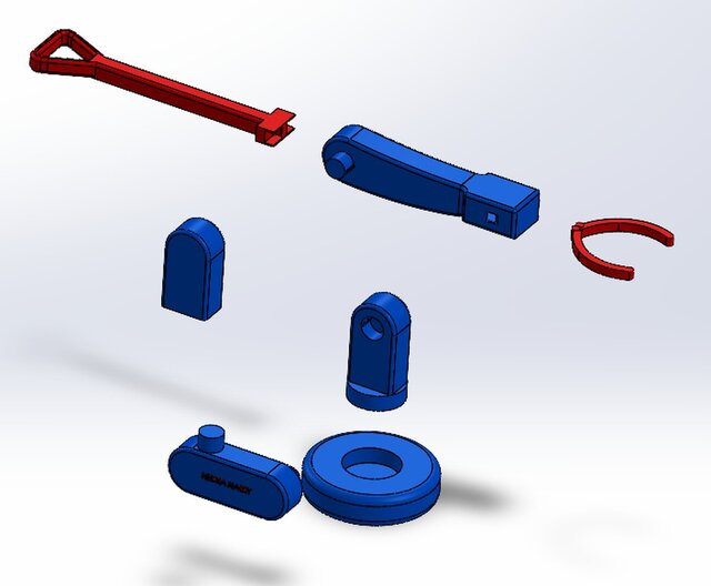 Robot-arm – image 3 of 3
