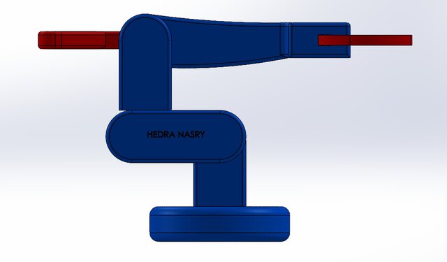 Robot-arm – image 2 of 3