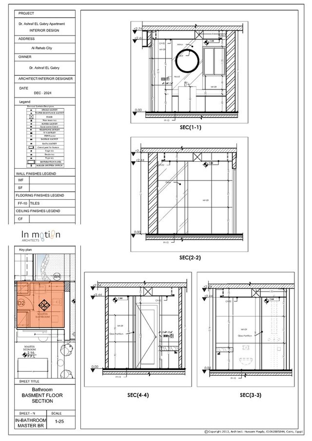 3D model of Villa Design