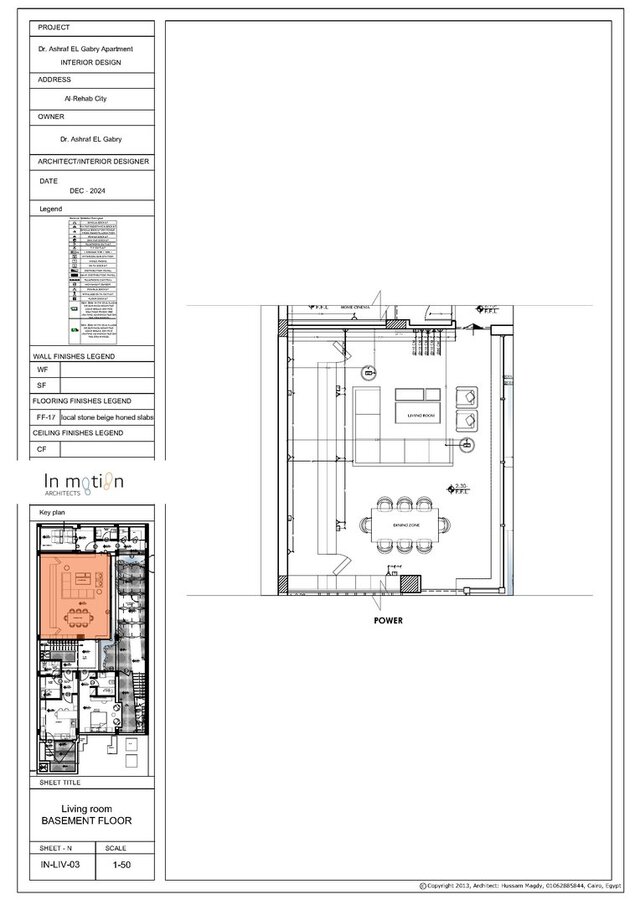 3D model of Villa Design
