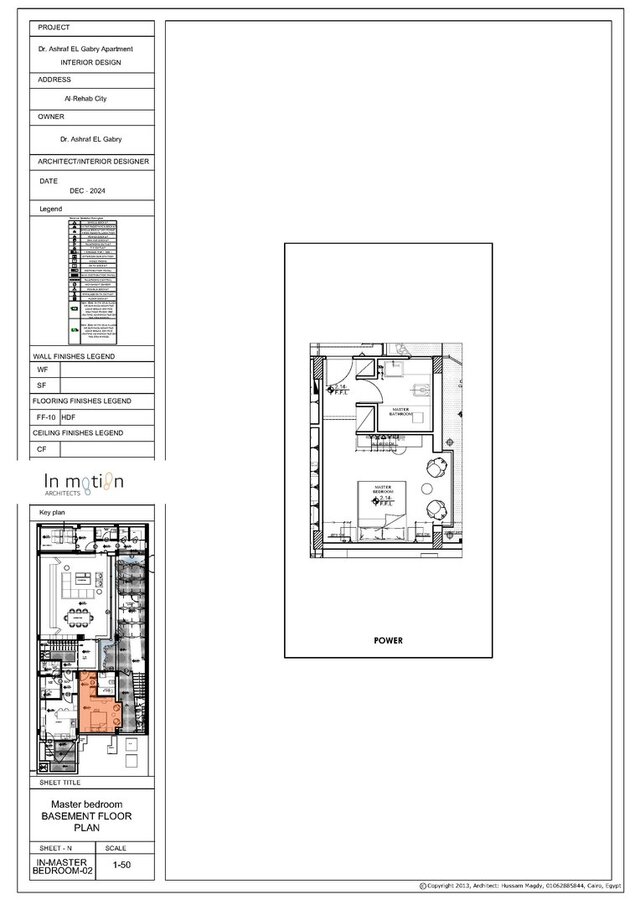 3D model of Villa Design