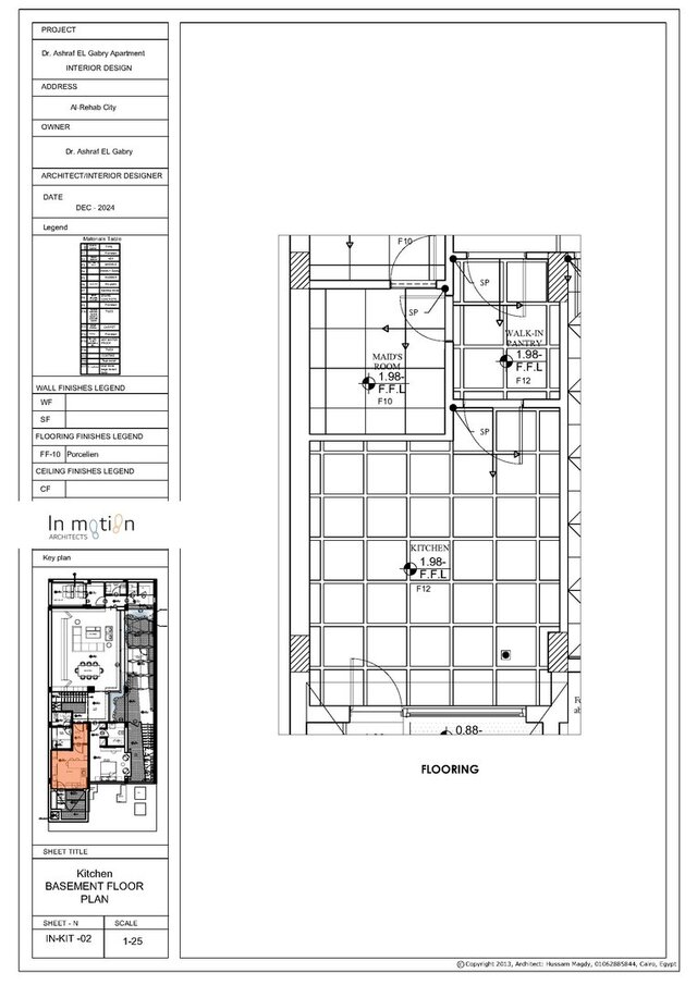 3D model of Villa Design