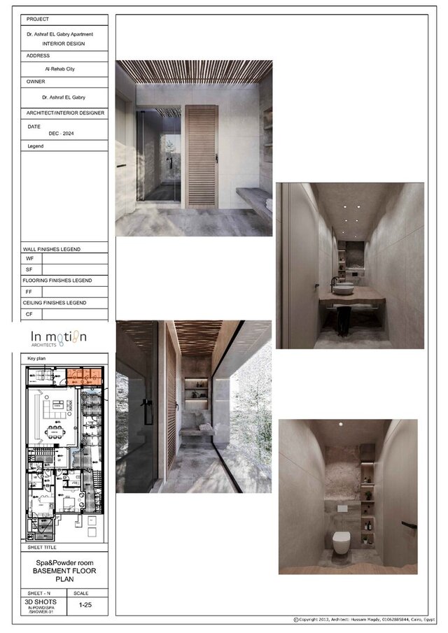 3D model of Villa Design