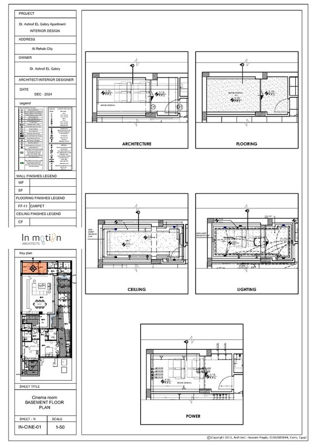 3D model of Villa Design