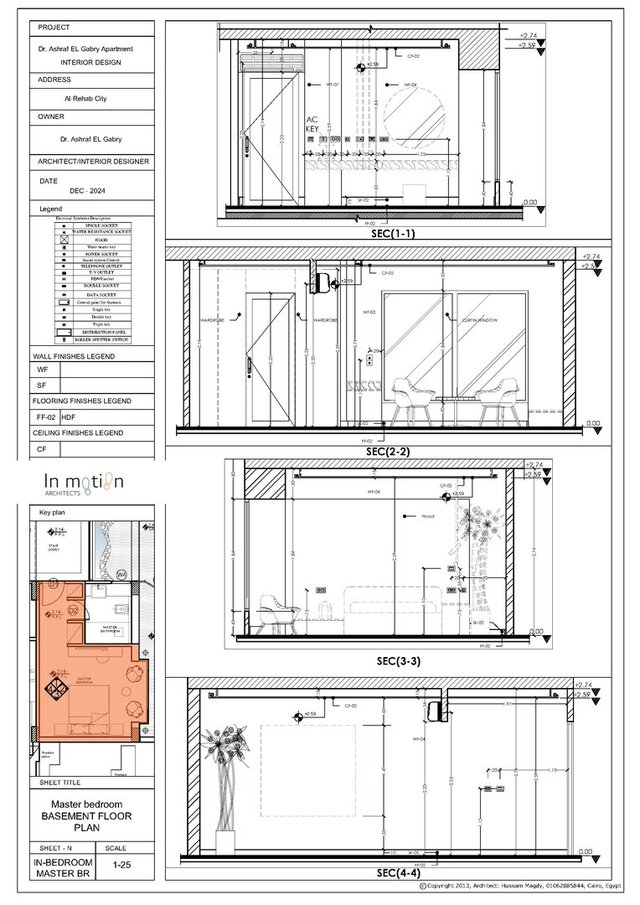 3D model of Villa Design