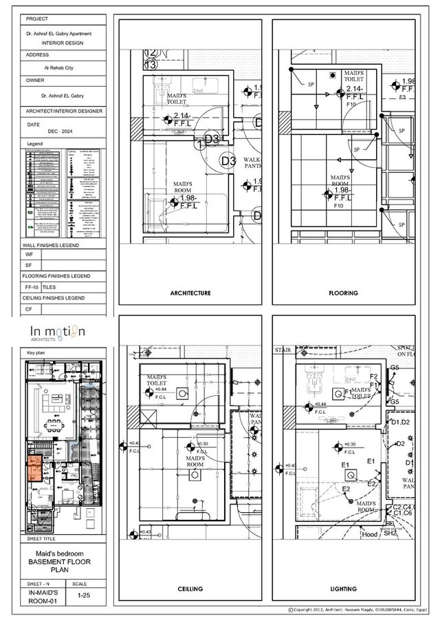 3D model of Villa Design