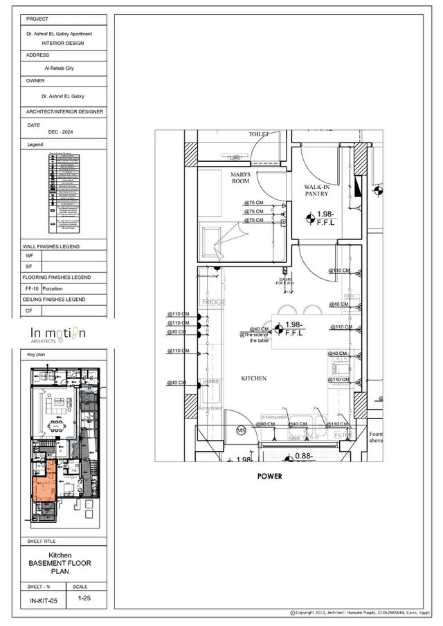 3D model of Villa Design